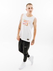 Майка Nike M NSW TANK FESTIVAL HBR FB9782-100