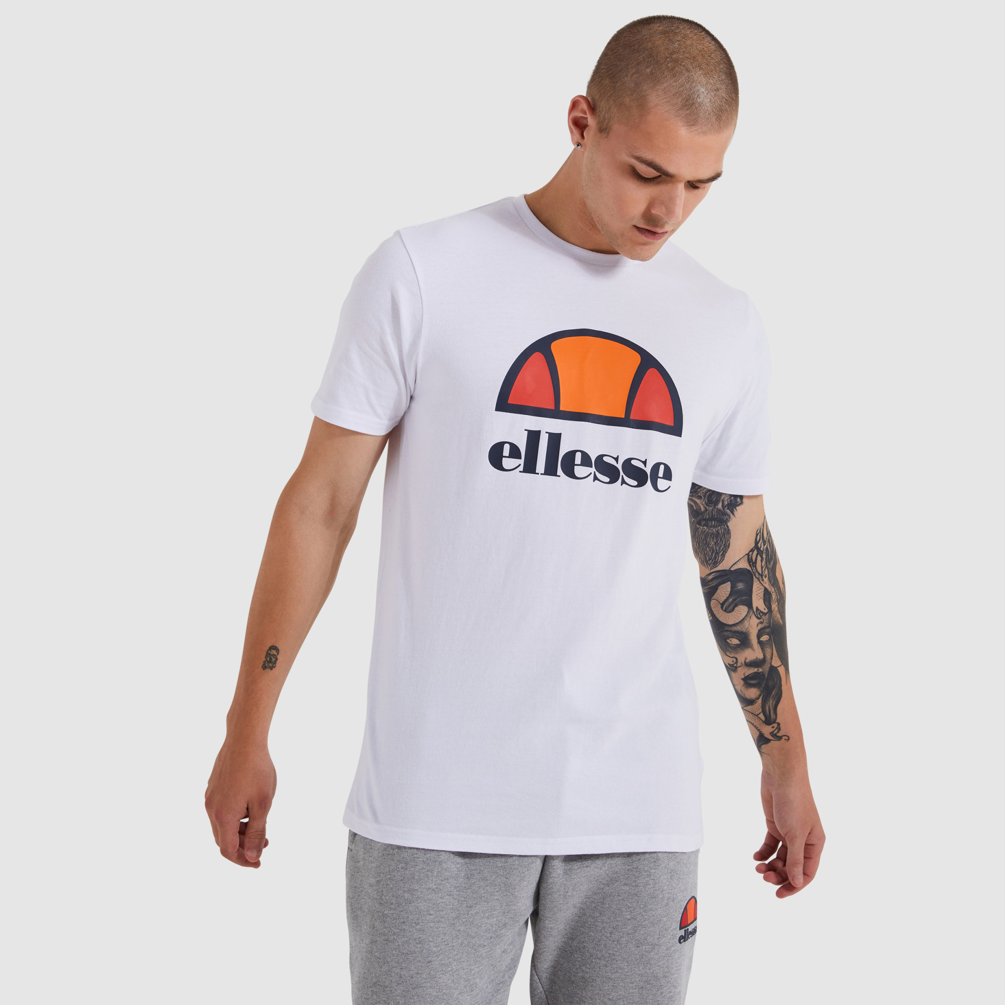 Футболка Ellesse Dyne Tee SXG12736-908 1 1 4