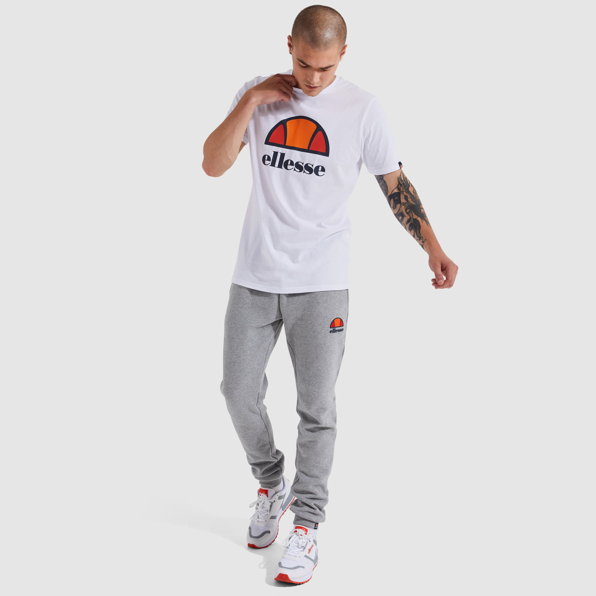 Футболка Ellesse Dyne Tee SXG12736-908 1 1 4