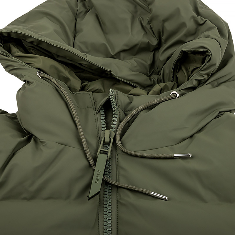Куртка Rains Jackets 1506-Olive 1 1 4