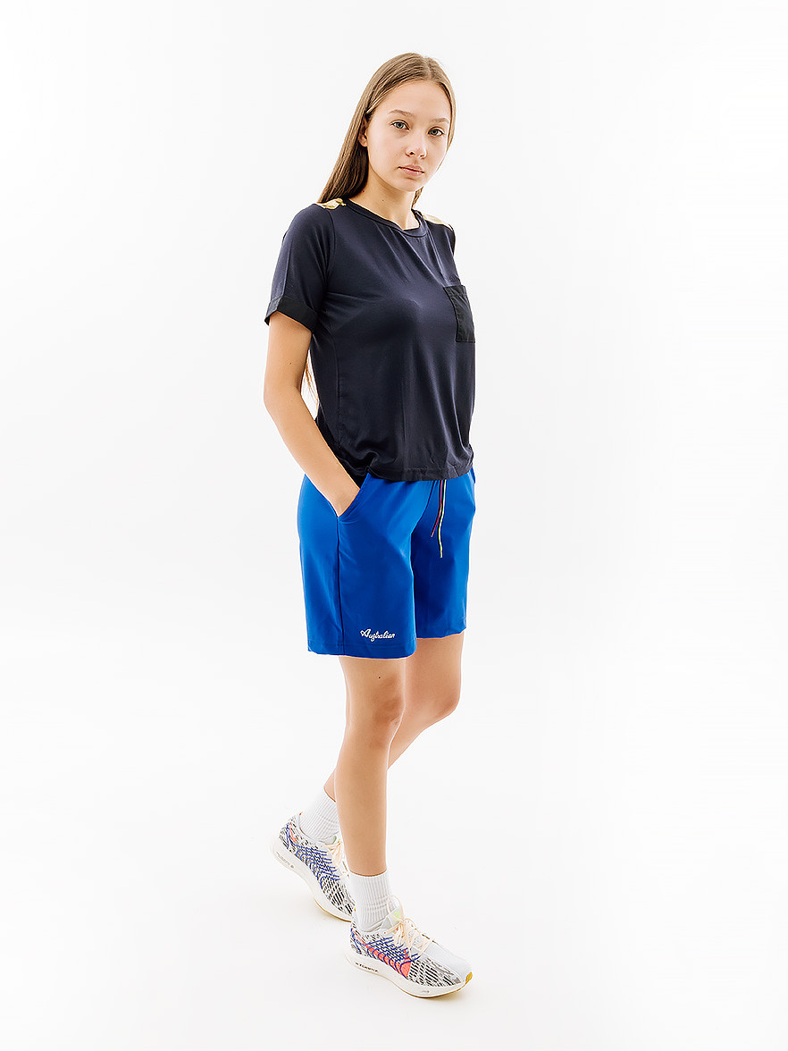 Шорти AUSTRALIAN VIBES SHORT HOLOGRAPHIC LOGO LSDSH0002-ITA