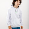 Худі AUSTRALIAN UWILLDIE23 HOODIE FLEECE HCUFE0061-002 1 2
