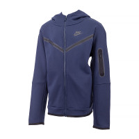 Кофта Nike B NSW TCH FLC FZ CU9223-410