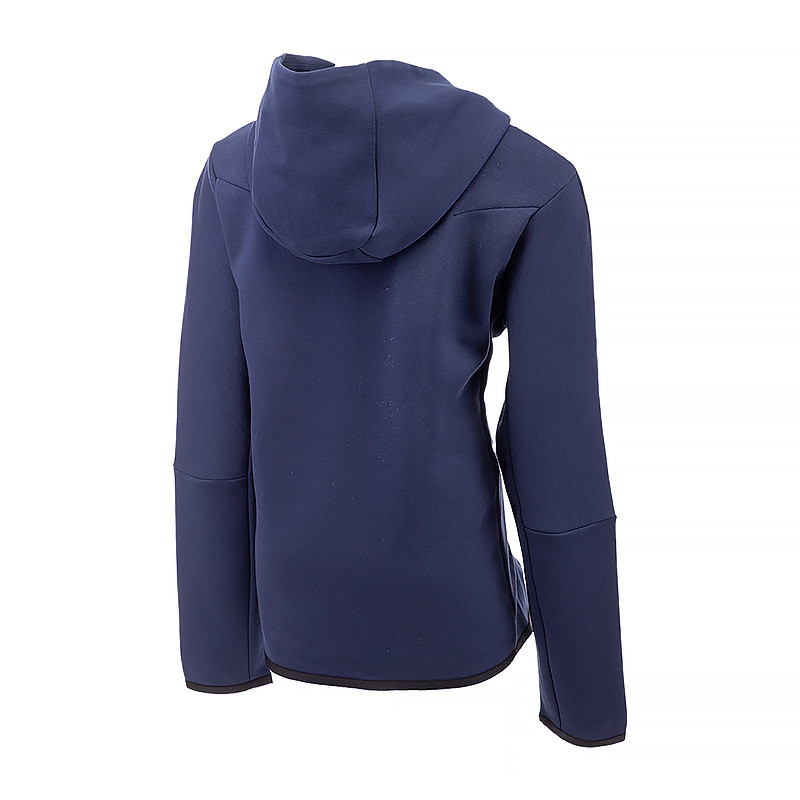 Кофта Nike B NSW TCH FLC FZ CU9223-410