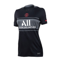 Футболка ігрова Nike PSG WNK DF STAD JSY SS 3R DB6226-011