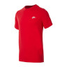 Футболка Nike M NSW CLUB TEE AR4997-657 1 3
