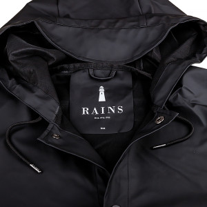 Куртка Rains Jackets 1826-Black 1 3