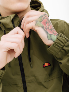 Куртка Ellesse Battalio FZ Jacket SHV20518-506 1 3