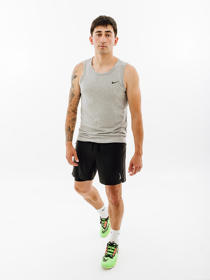 Майка Nike M NK DF TANK DFC SOLID AR6069-063