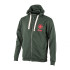 Кофта JEEP HOODED SWEATSHIRT FULL ZIP STAR&JEEP O102572-E848