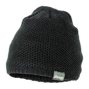 Шапка JEEP TRICOT HAT J22W O102599-B000