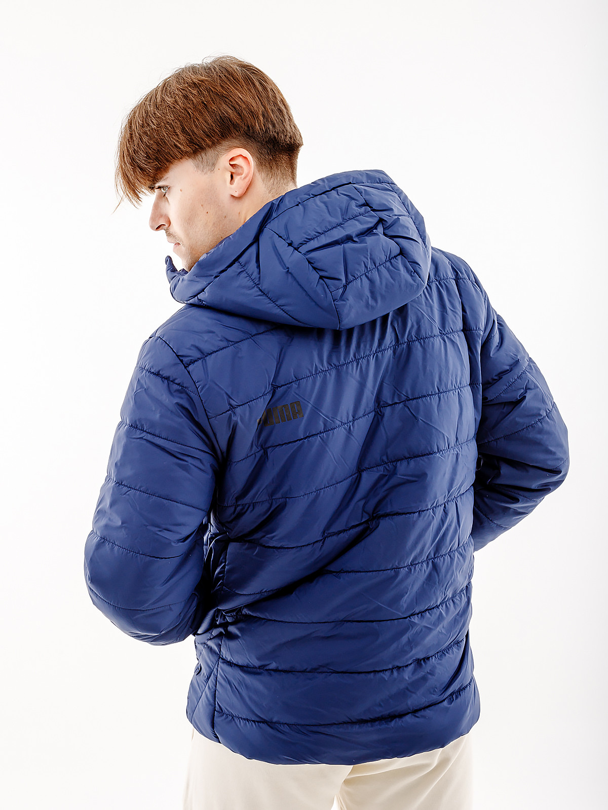 Куртка PUMA ESS Padded Jacket 84893806 1 4