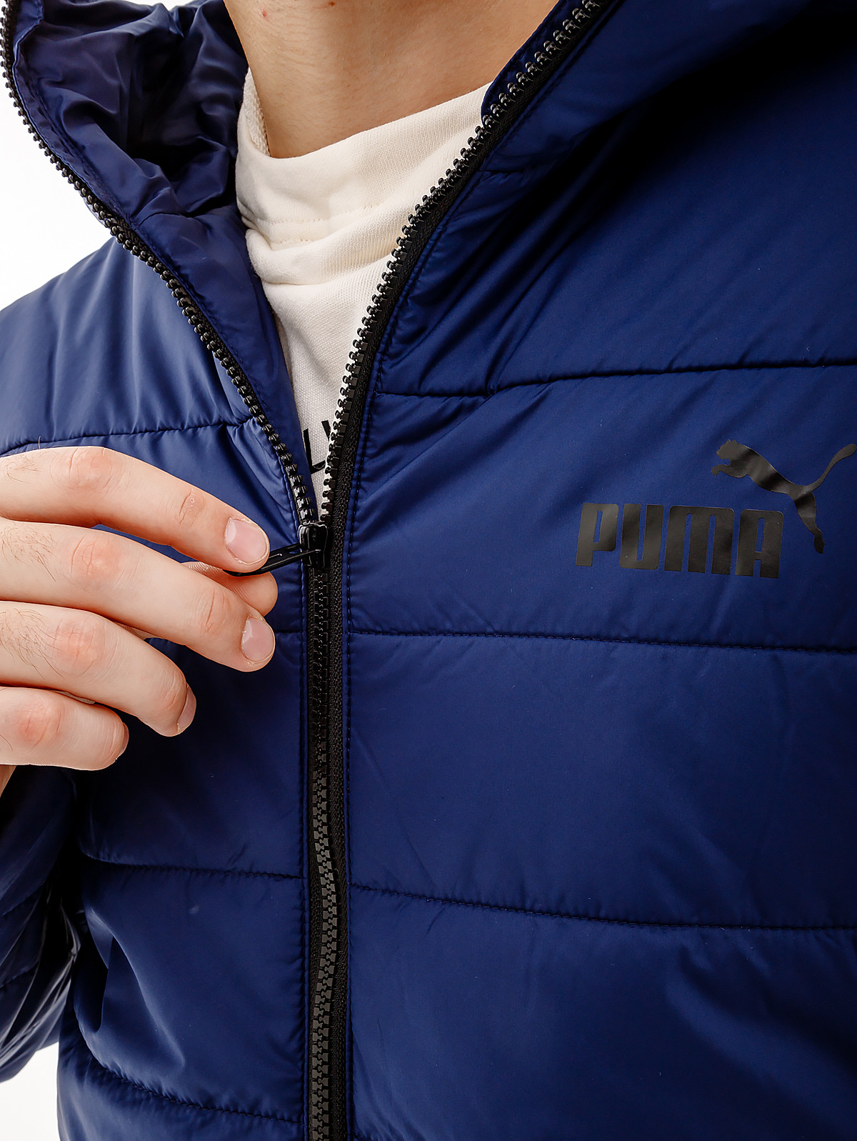 Куртка PUMA ESS Padded Jacket 84893806 1 4