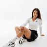 Кофта Nike W NSW LS TOP RIB SW FJ5220-121