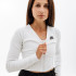 Кофта Nike W NSW LS TOP RIB SW FJ5220-121