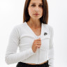 Кофта Nike W NSW LS TOP RIB SW FJ5220-121