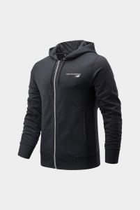 Кофта New Balance Classic CF FZ MJ03907BK