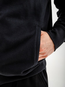 Кофта New Balance Classic CF FZ MJ03907BK