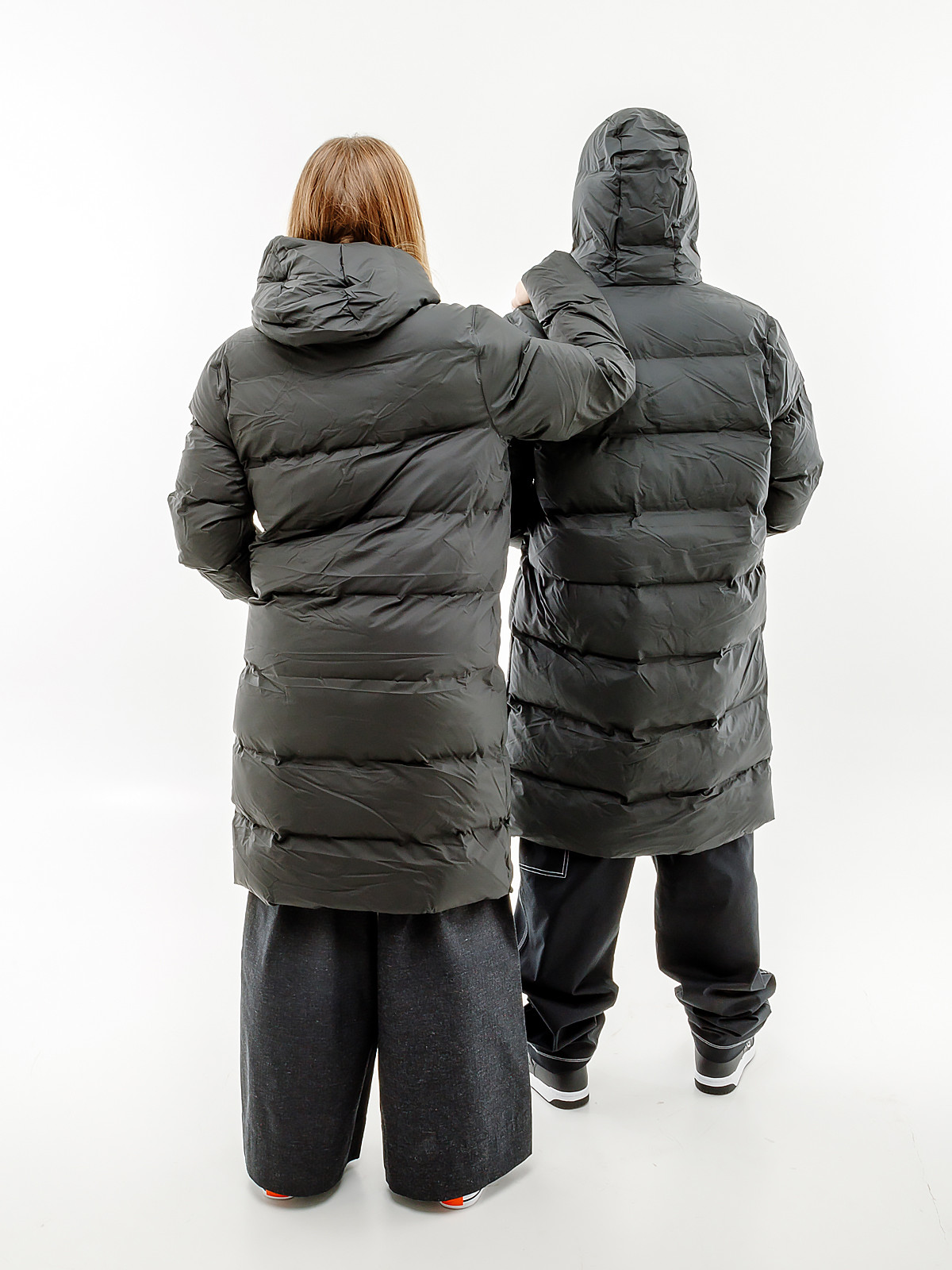 Куртка Rains Jackets 1507-Black 1 1 4