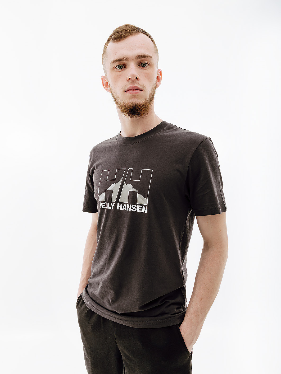 Футболка HELLY HANSEN NORD GRAPHIC T-SHIRT 62978-981