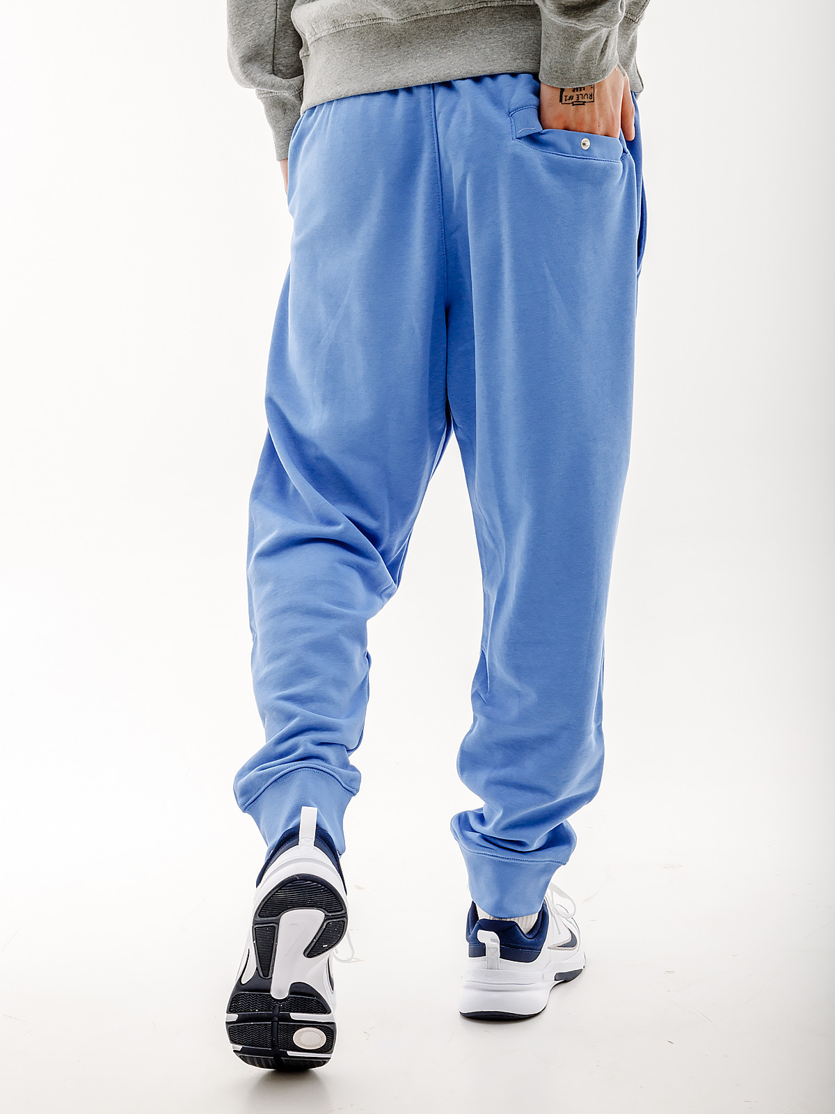 Штани Nike CLUB JGGR FT BV2679-450