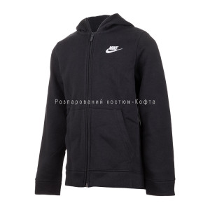 Толстовка від спортивного костюма NIKE(Клас А) BV3634-010-R