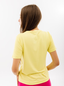 Футболка AUSTRALIAN LOGO FLOWERS TEE JERSEY V LSDTS0027-074