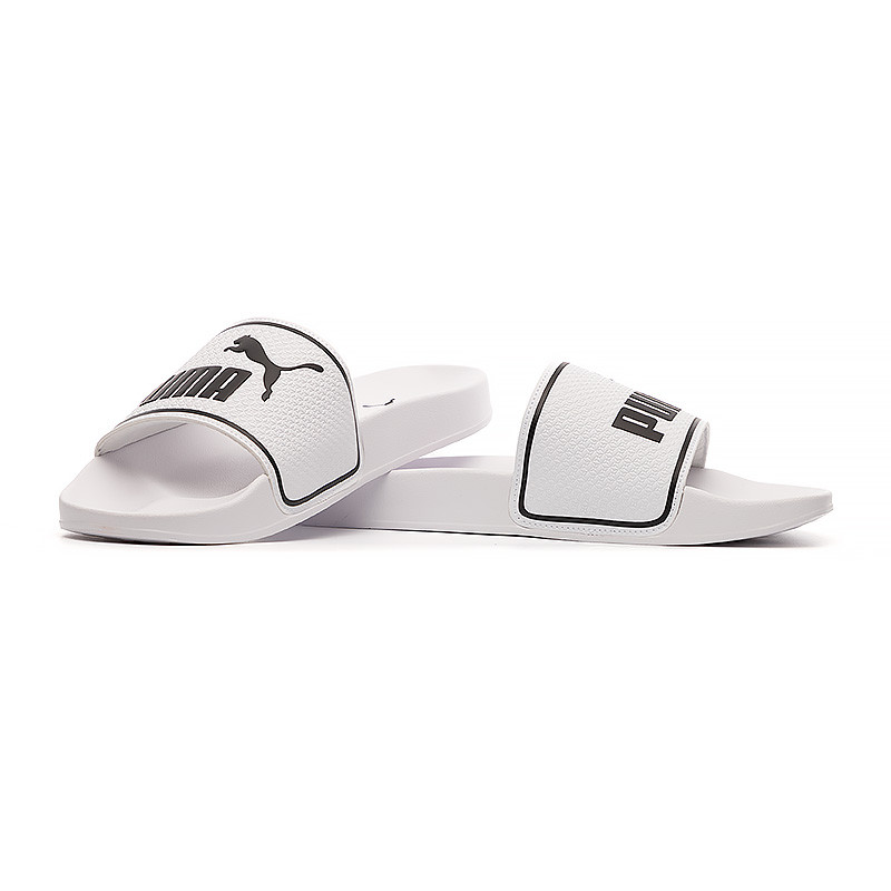 Шльопанці Puma Leadcat 2.0 White- Black 38413902