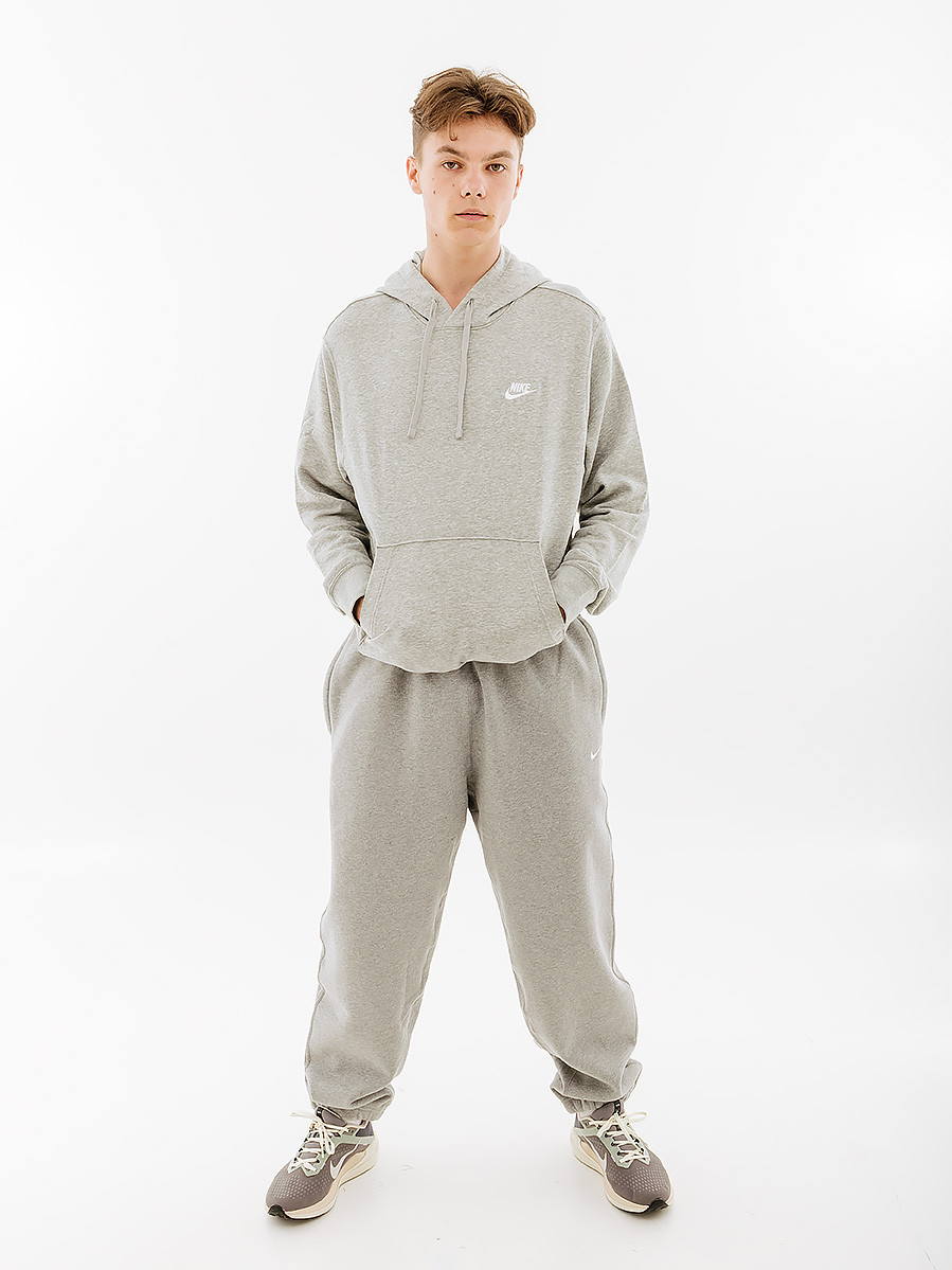 Худі Nike CLUB HOODIE PO FT CZ7857-063