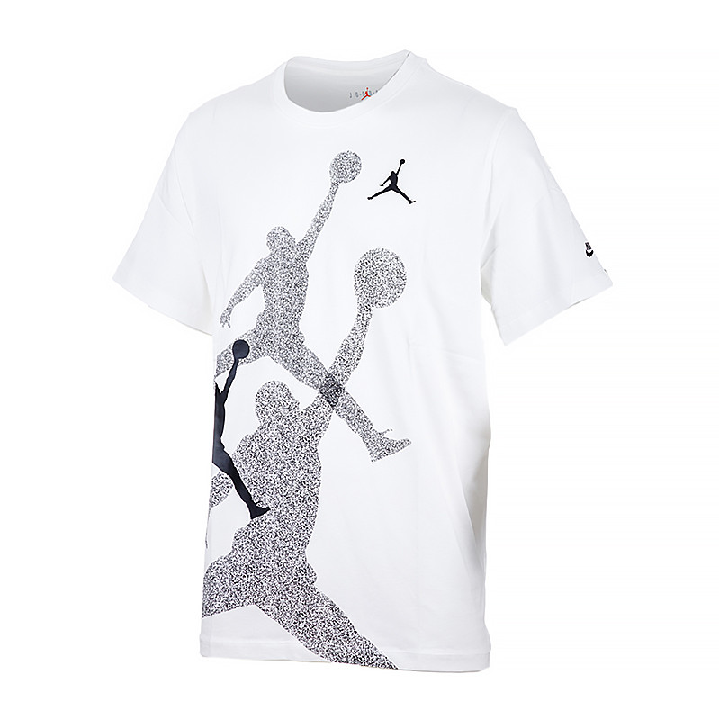 Футболка JORDAN MBRAND SS HBR CREW FN6025-100 1