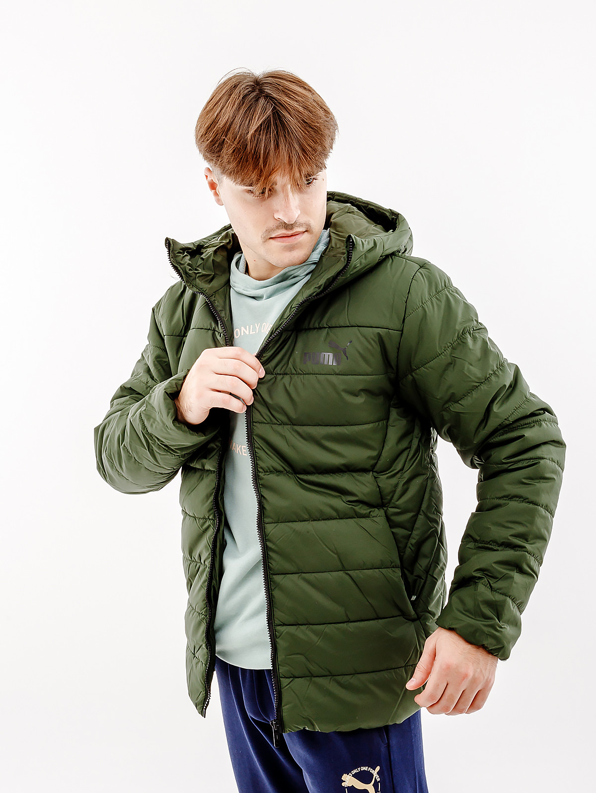 Куртка PUMA ESS Padded Jacket 84893831 1 4