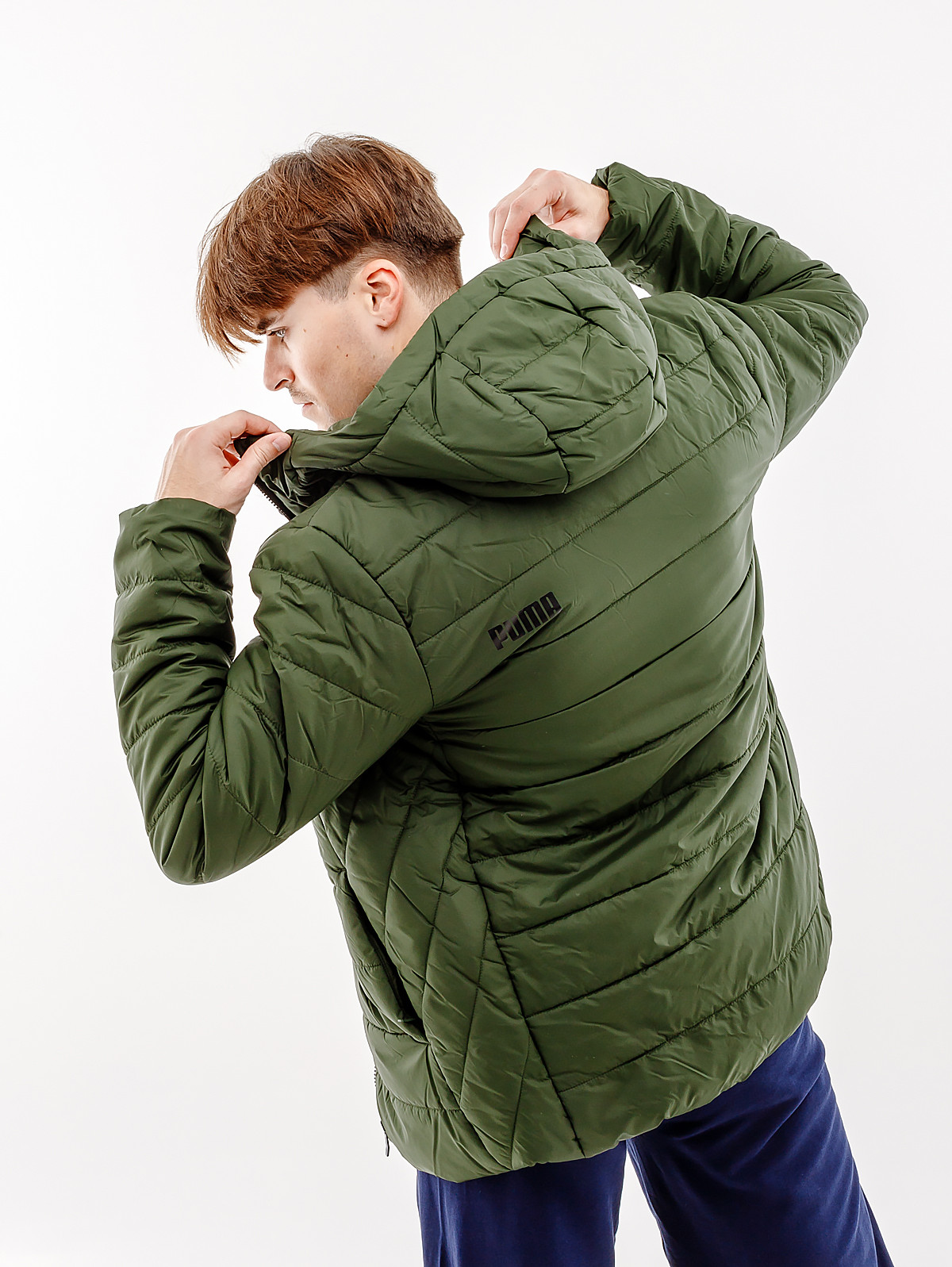 Куртка PUMA ESS Padded Jacket 84893831 1 4