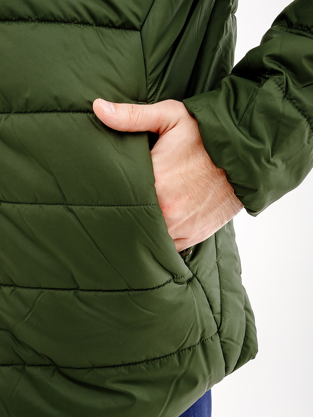 Куртка PUMA ESS Padded Jacket 84893831 1 4