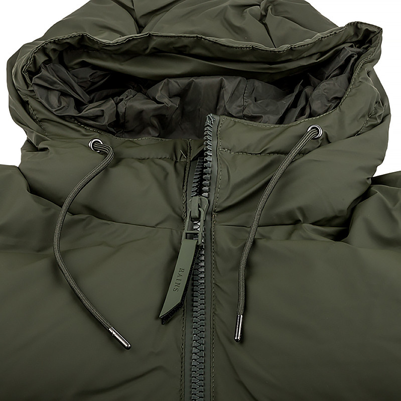 Куртка Rains Jackets 1507-Green 1 1 4