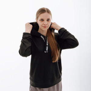 Кофта New Balance Relentless Terry WT31180BK