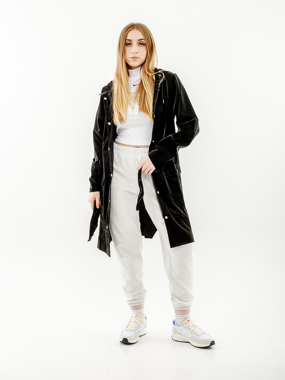Куртка Rains Jackets 1206-VelvetBlack