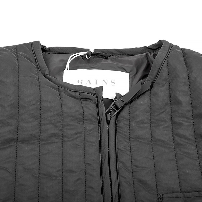 Куртка Rains Jackets 1833-Black
