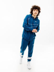 Штани Nike DF FLC PANT TAPER ENERG FB8577-476 2