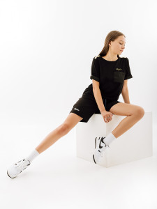 Футболка AUSTRALIAN GOLD TAPE JERSEY V TEE LSDTS0028-003