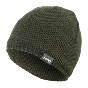 Шапка JEEP TRICOT HAT J22W O102599-E849