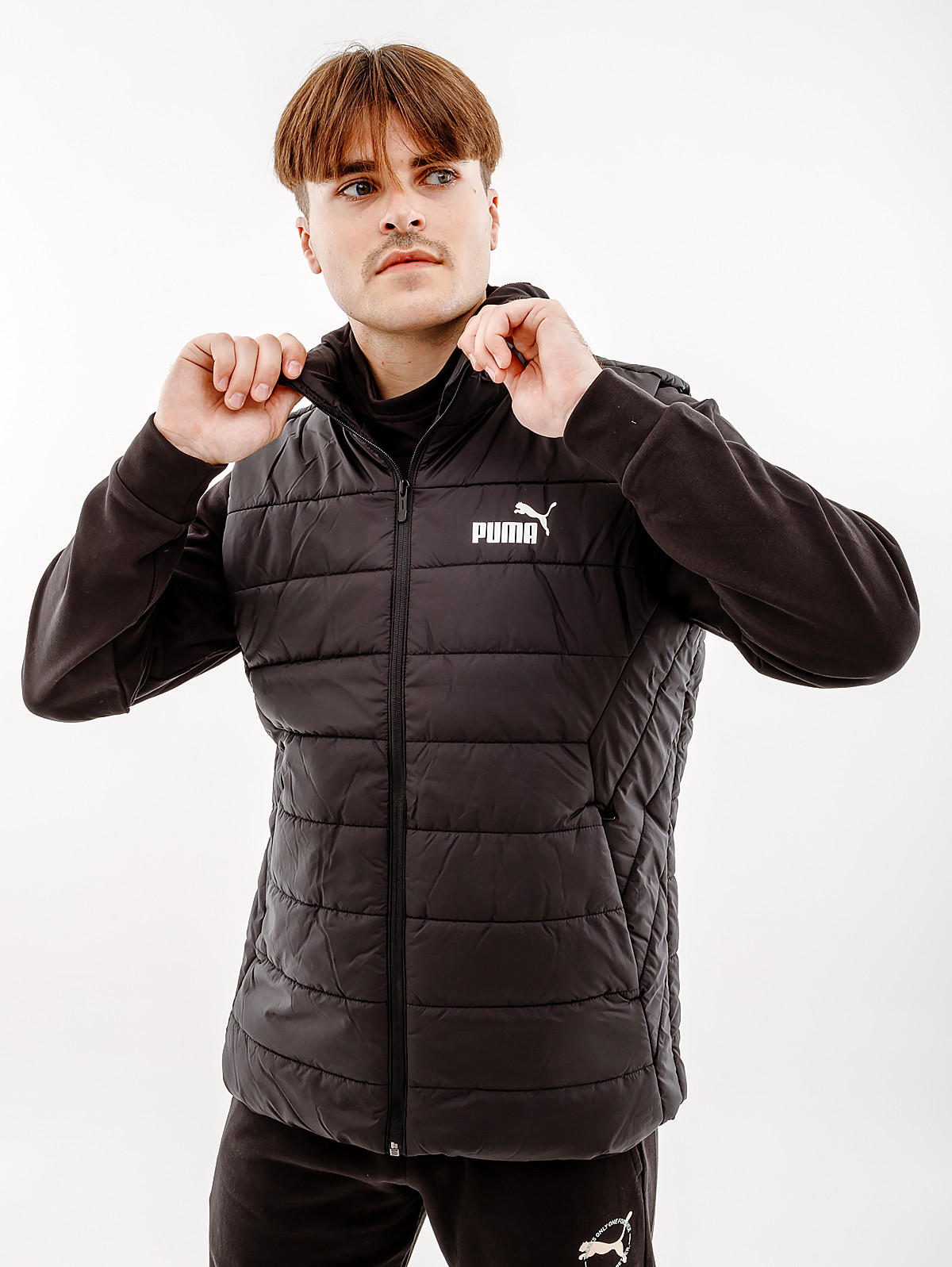 Жилетка PUMA ESS Padded Vest 84893901 1 4