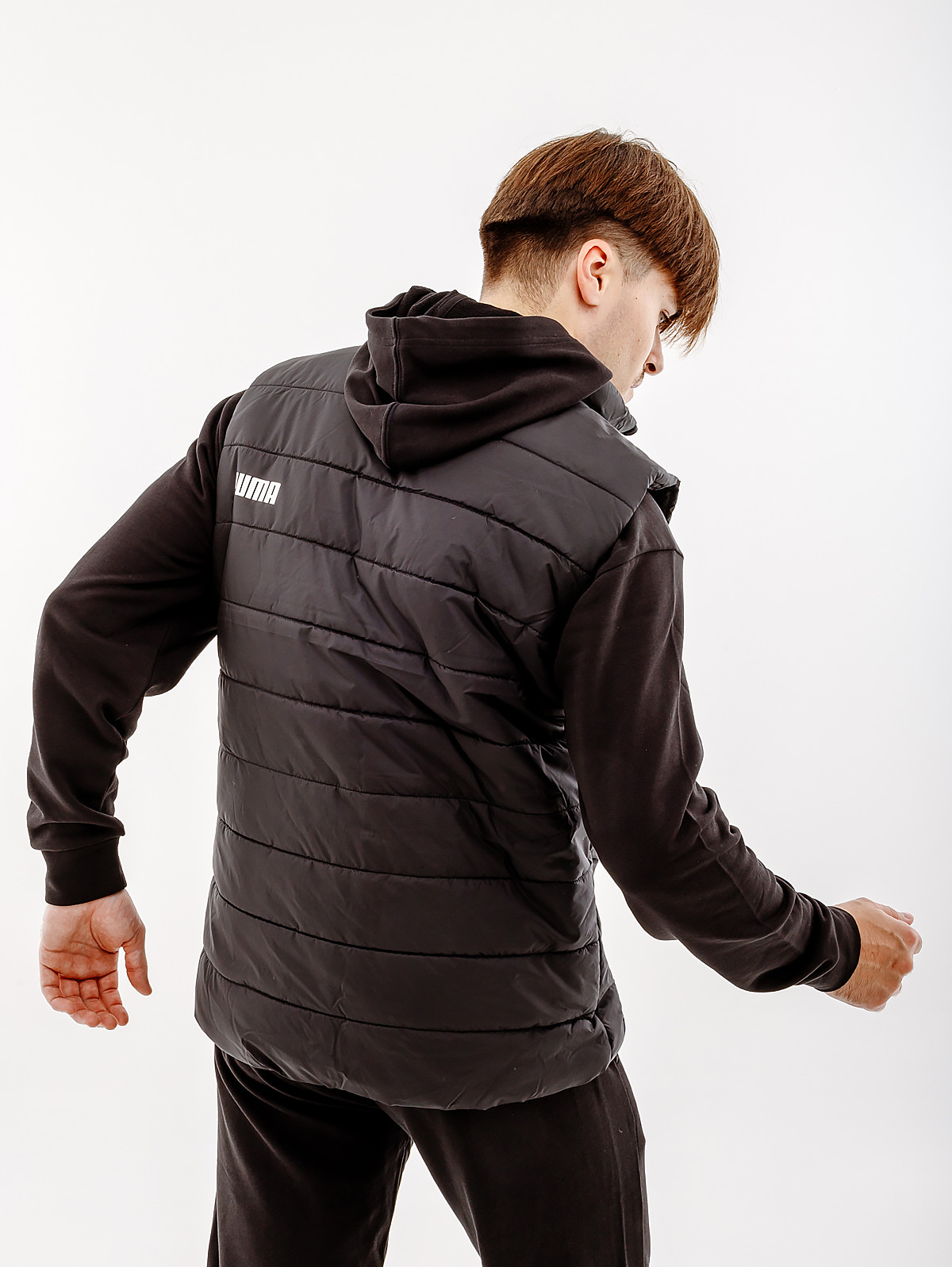 Жилетка PUMA ESS Padded Vest 84893901 1 4