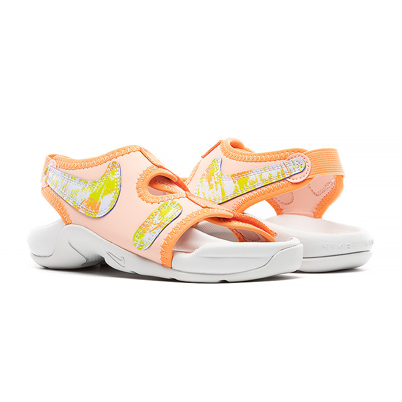 Сандалі Nike SUNRAY ADJUST 6 SE (PS) DX6385-800