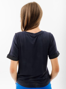 Футболка AUSTRALIAN GOLD TAPE JERSEY V TEE LSDTS0028-200