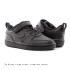 Кросівки Nike  COURT BOROUGH LOW 2 (PSV) (Клас А) BQ5451-001-R