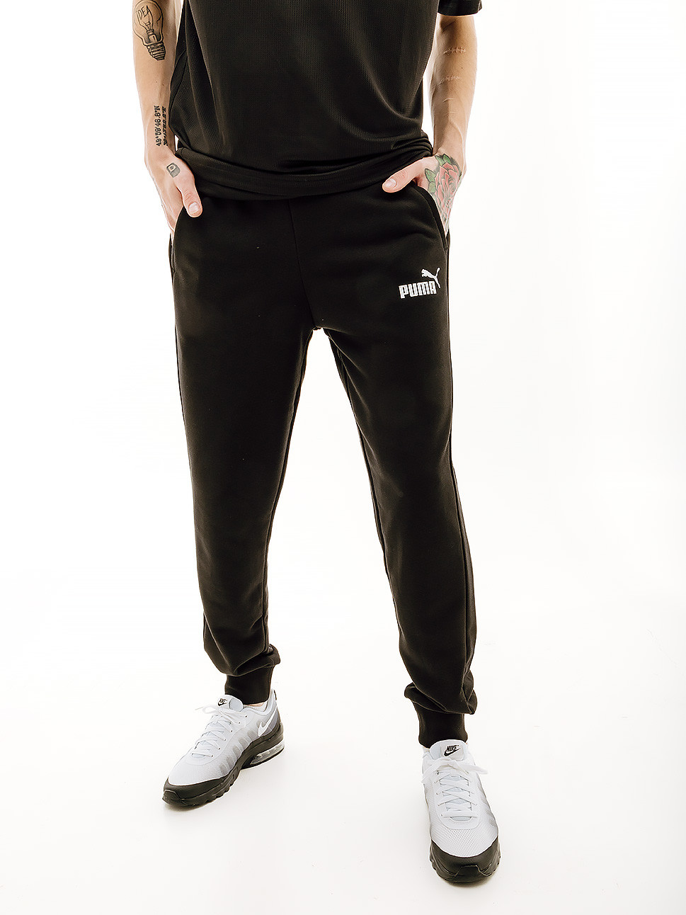 Штани Puma ESS Logo Pants 58671601