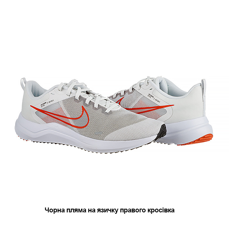 Кросівки Nike DOWNSHIFTER 12 (Клас А) DD9293-009-R