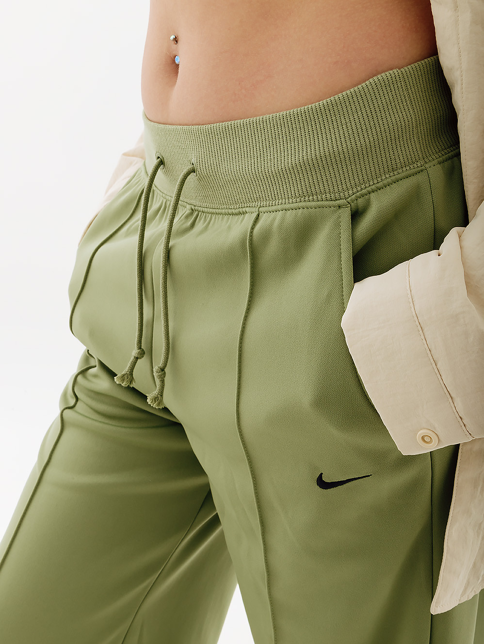 Штани Nike HR WIDE PANT FB8490-386