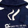 Кофта JEEP HOODED SWEATSHIRT Since 1941 O102569-K876 1