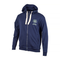 Кофта JEEP HOODED SWEATSHIRT FULL ZIP STAR&JEEP O102572-K878